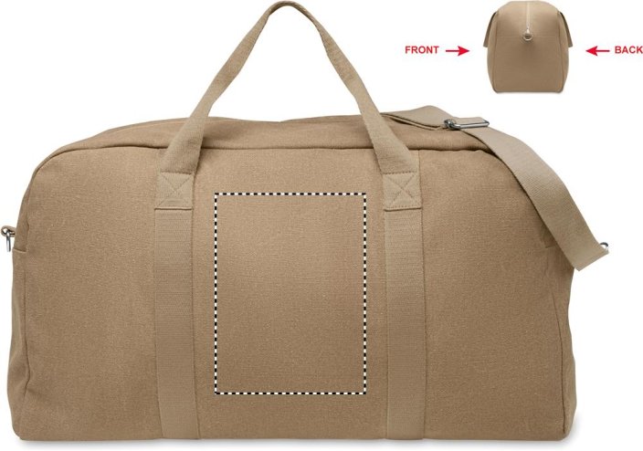 Cestovní taška 450g