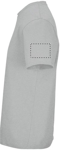 LEGEND Tričko Organic 175g