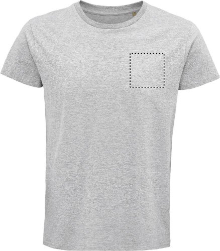 CRUSADER pánské tričko 150g