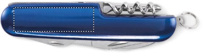 Multifunkční kapesní nůž