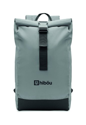 Reflexní rolovací batoh