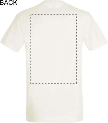 IMPERIAL MEN tričko 190g