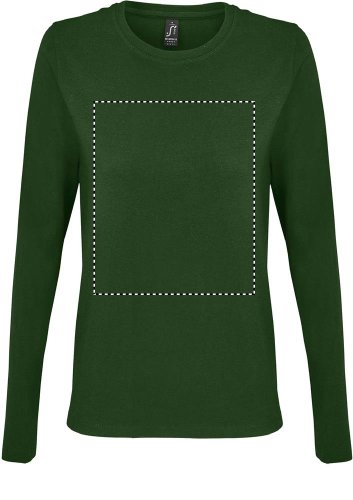 IMPERIAL LSL DÁMSKÉ TRIČKO