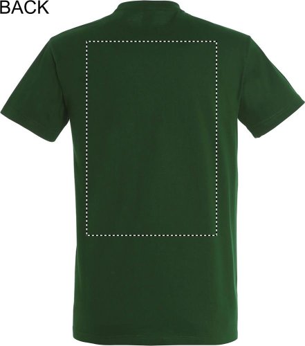 IMPERIAL MEN tričko 190g