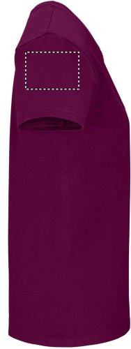 CRUSADER WOMEN D. tričko 15