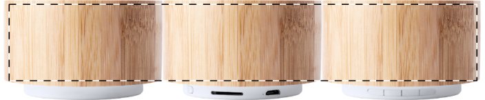 Bambeat bezdrôtový reproduktor