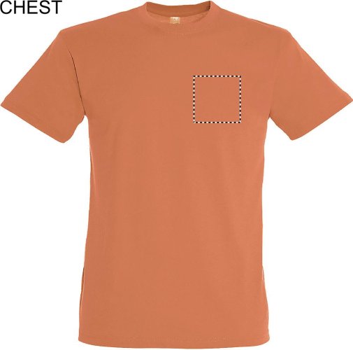 REGENT Uni tričko 150g