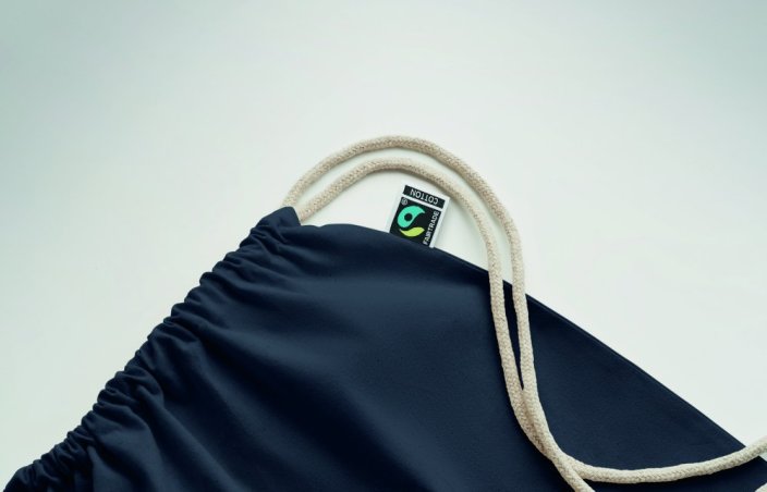 Stahovací batoh,Fairtrade 180g