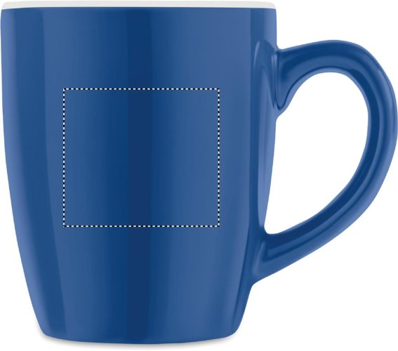 Keramický barevný hrnek 290ml