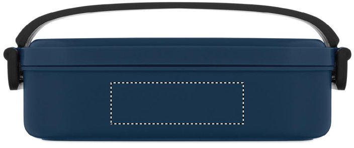 Obědová krabička z PP, 800 ml