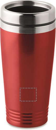 Dvoustěnný cestovní hrnek