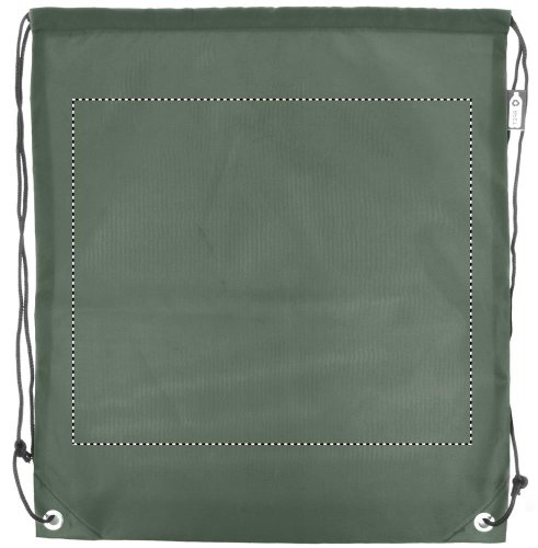 Batoh se šňůrkami 190T RPET