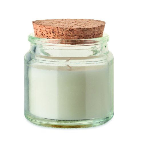 Svíčka z rostlinného vosku 70g