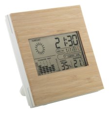 Boocast bambusová meteorologická stanice