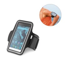 CONFOR. PU pásek na ruku a soft shell pro 6.5" smartphone