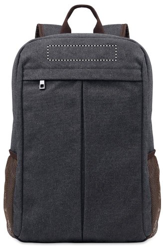 Počítačový batoh z plátna