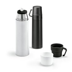 SAFE. Termoska z nerezovej ocele a PP 490 ml