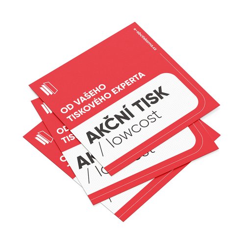 Akční tisk