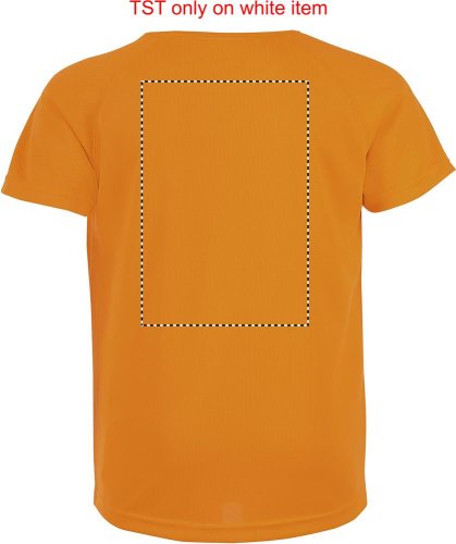 SPORTY DĚTSKÉ TRIČKO 140g