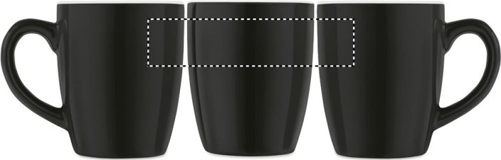 Keramický barevný hrnek 290ml