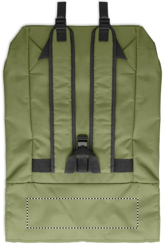 Rolovací batoh z 600D