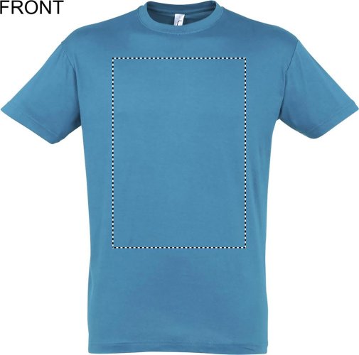 REGENT Uni tričko 150g