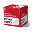 Promo kocka na sedenie - Farebnosť: Farebné jednostranné - 4/0 (CMYK), Materiál: 100% polyester + podkladová vrstva PU (černá) 260 g/m², Veľkosť: 40 x 40 x 40.8 cm