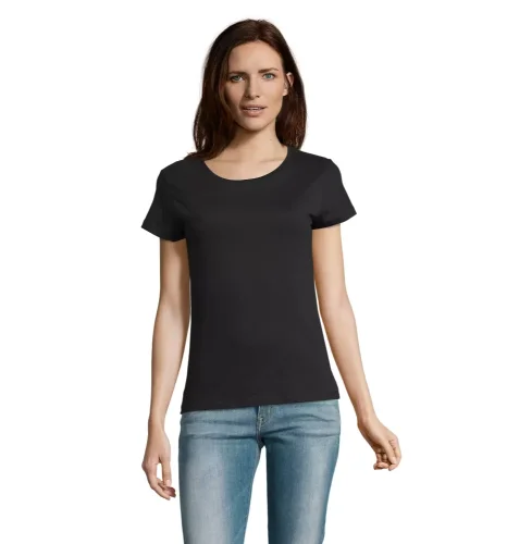 Dámské tričko TEMPO - Barva: bílá, Určení: Dámské, Velikost textilu: M