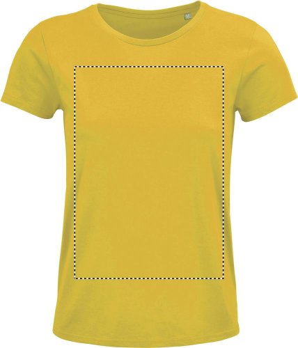 CRUSADER WOMEN D. tričko 15