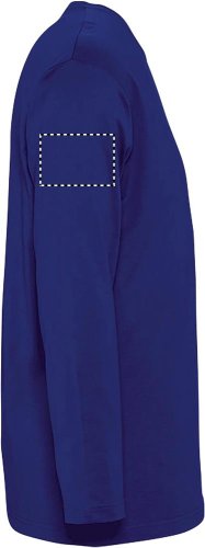 MONARCH MEN P. tričko 150g
