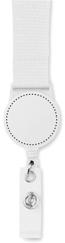 Šnůrka na klíče a skipas držák