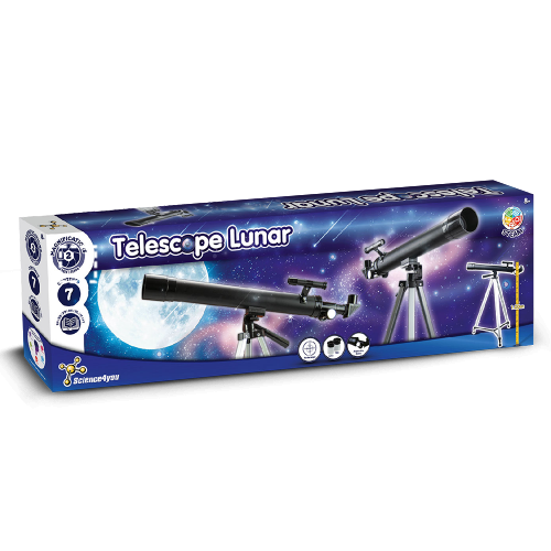 TELESCOPE. Vzdelávacia hra pre deti