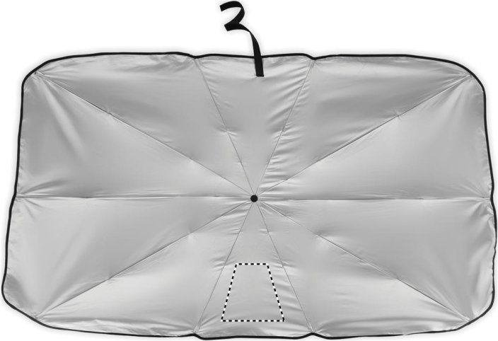 Sluneční clona do auta