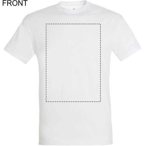 REGENT Uni tričko 150g