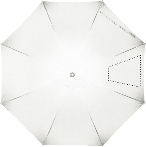 23" automatický deštník