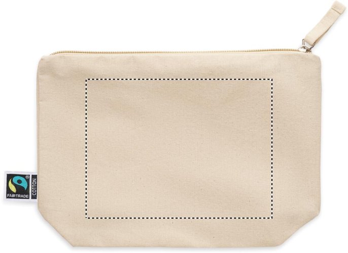 Fairtrade kosmetická taštička