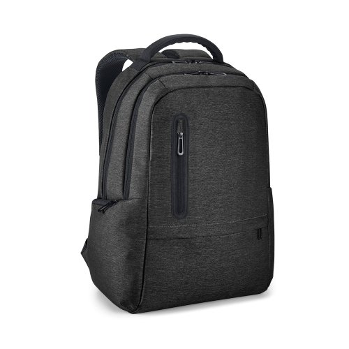 BOSTON. Voděodolný dvoubarevný nylonový batoh na 17'' notebook BOSTON. Voděodolný dvoubarevný nylonový batoh na 17'' notebook