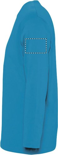 MONARCH MEN P. tričko 150g