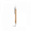 BAMBU. Bambusové guľôčkové pero - Typ potlače a počet farieb: Tampontlač, 4 farby, Umiestnenie a max. veľkosť potlače: Spodná časť, 50 x 7, Počet kusov: 300