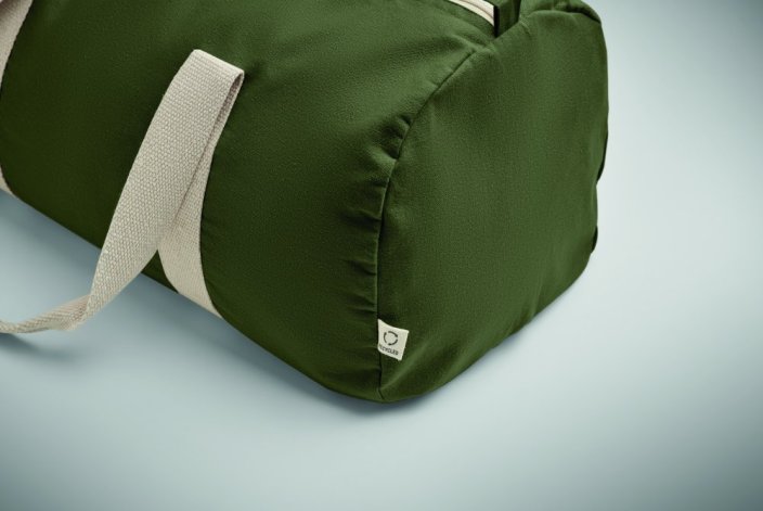 Sportovní taška z recyklované b