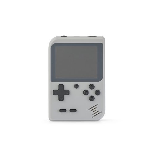 BOWSER. Přenosná herní konzole s 256 klasickými hrami