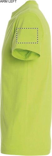 IMPERIAL MEN tričko 190g