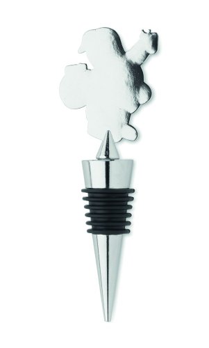 Zátka s vánočním motivem