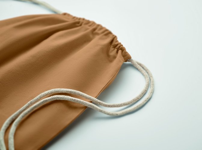 Stahovací batoh,Fairtrade 180g