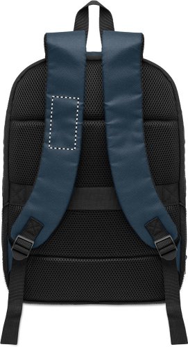 Rozšiřitelný batoh 600D RPET