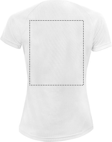 SPORTY DÁMSKÉ TRIČKO 140g