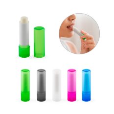 JOLIE VEGAN. Vegánsky balzam na pery z recyklovaného ABS (100% rABS) a PP s vanilkovou príchuťou