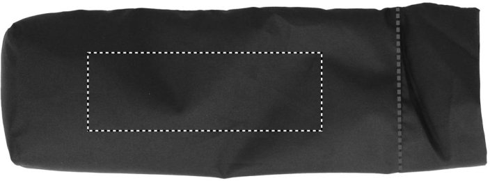 Skládací oboustranný deštník