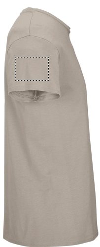 CRUSADER pánské tričko 150g