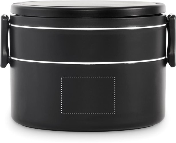 Dvoupatrový box na oběd 950 ml